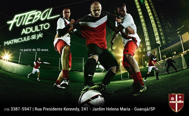 BANNER SITE ARENA - FUTEBOL ADULTO