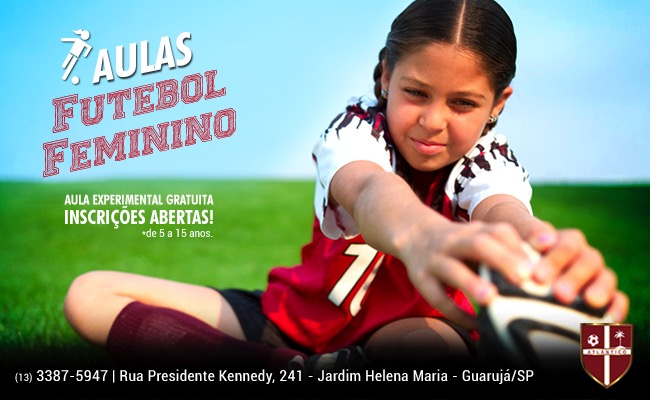 BANNER SITE ARENA - FUTEBOL FEMININO